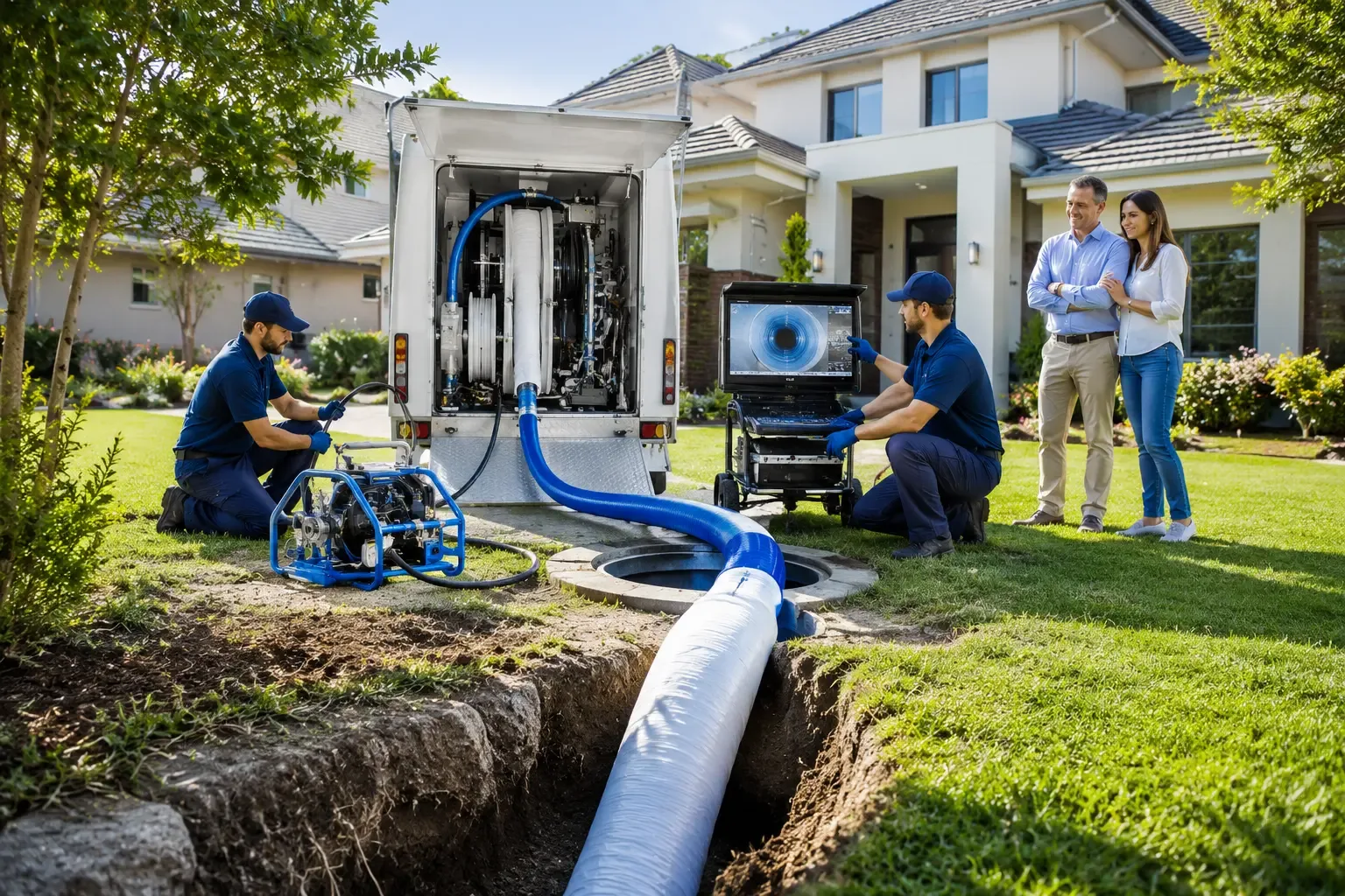 Local Pipe Relining services in Battle Ground, WA