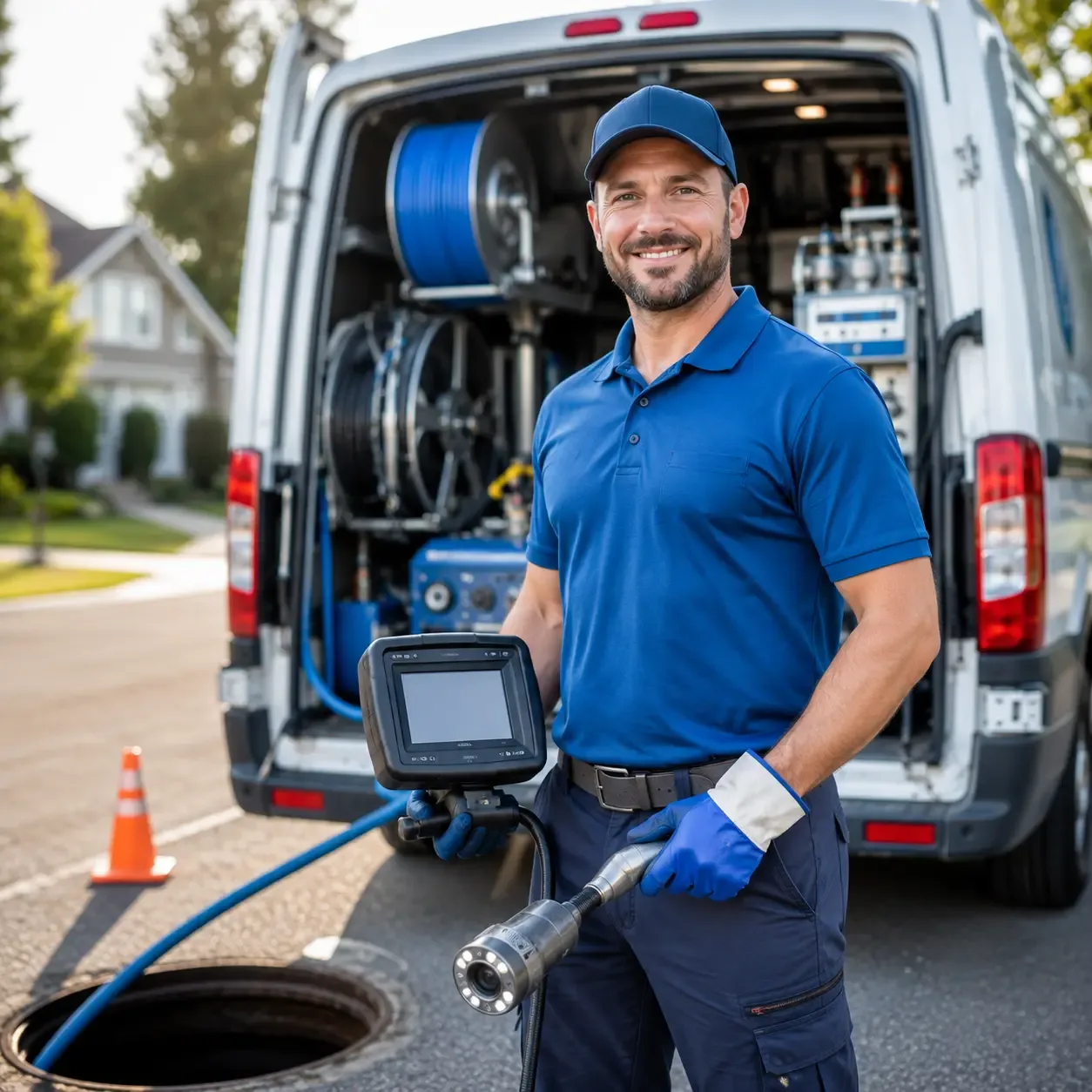 Local Pipe Relining specialists in Battle Ground, WA